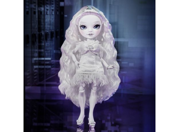 عروسک رنگین کمانی Shadow High سری 1 مدل Natasha Zima, تنوع: 583547-Natasha Zima, image 2