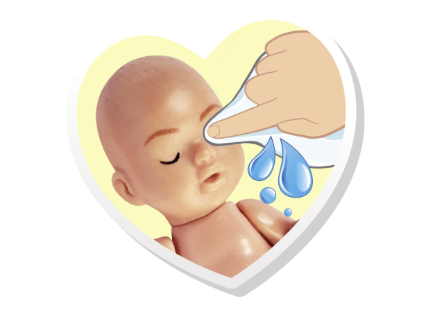 عروسک 29 سانتی باردار Steffi Love با نوزاد سورپرایزی, تنوع: 105733588-Steffi with Baby Pink, image 7