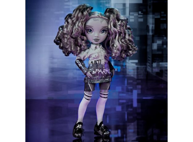 عروسک رنگین کمانی Shadow High سری 1 مدل Nicole Steel, تنوع: 583585-Nicole Steel, image 3