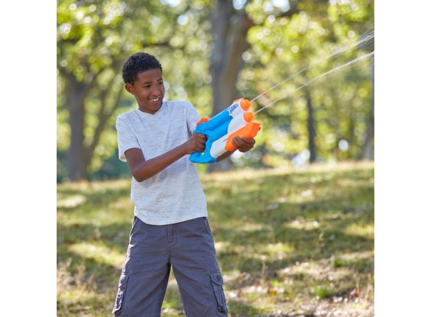 تفنگ آبپاش نرف Nerf مدل Super Soaker Twin Tide, image 4