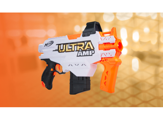 تفنگ نرف Nerf مدل Ultra Amp, image 2