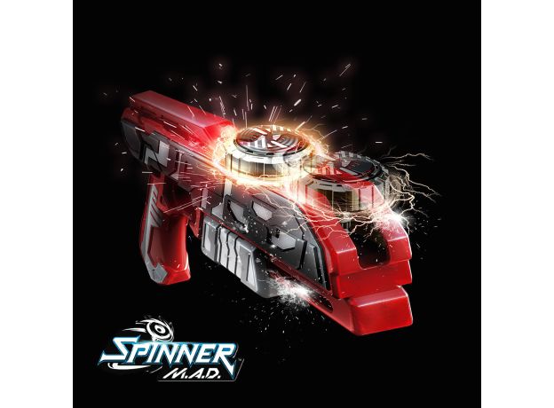 تفنگ Spinner M.A.D مدل Firestorm, تنوع: 86301-Firestorm, image 8