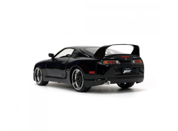 ماشین فلزی تویوتا Fast & Furious مدل Toyota Supra 1995 با مقیاس 1:24, image 5