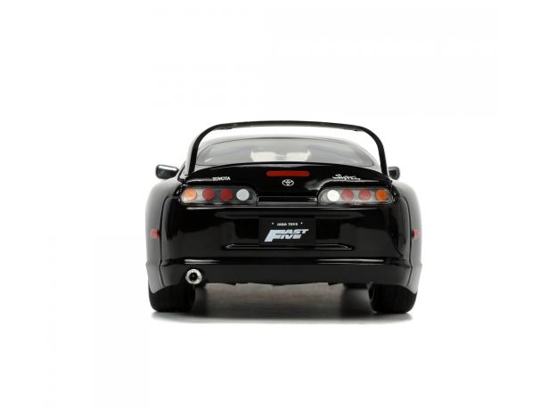 ماشین فلزی تویوتا Fast & Furious مدل Toyota Supra 1995 با مقیاس 1:24, image 8