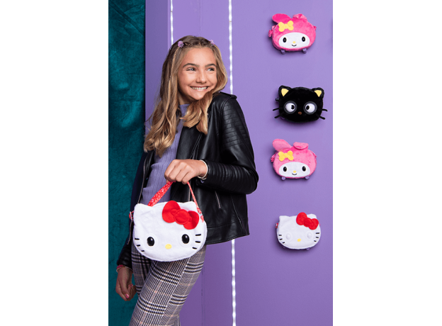 کیف جادویی پرس پتس مدل هلو کیتی Purse Pets, تنوع: 6064595-Hello Kitty, image 4