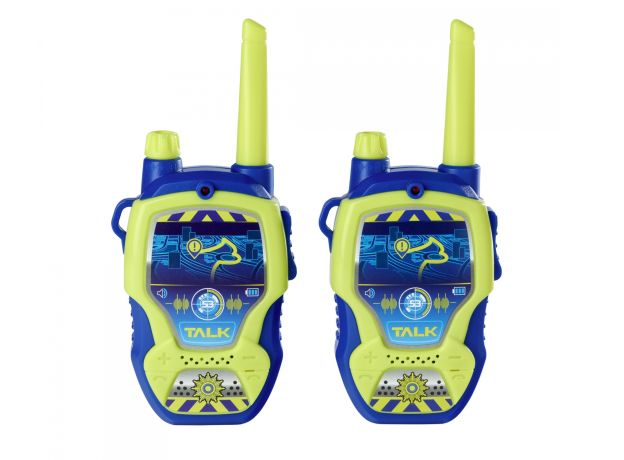 واکی تاکی Dickie Toys مدل پلیس, تنوع: 201118197-Walkie Talkie Police, image 6