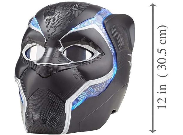 ماسک ویژه پلنگ سیاه سری Legends, image 9