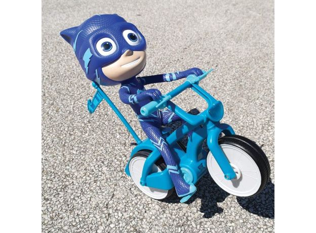 دوچرخه کنترلی کت بوی گروه شب نقاب PJ Masks, image 4