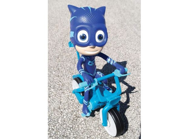 دوچرخه کنترلی کت بوی گروه شب نقاب PJ Masks, image 3