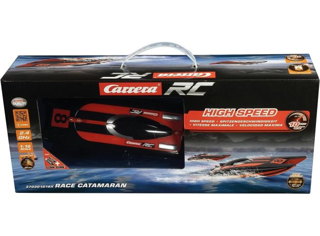 قایق کنترلی Carrera مدل Race Catamaran با مقیاس 1:16, image 8