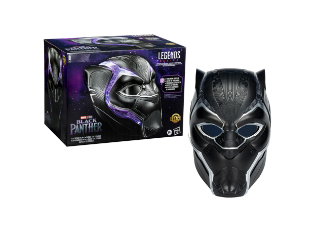 ماسک ویژه پلنگ سیاه سری Legends, image 