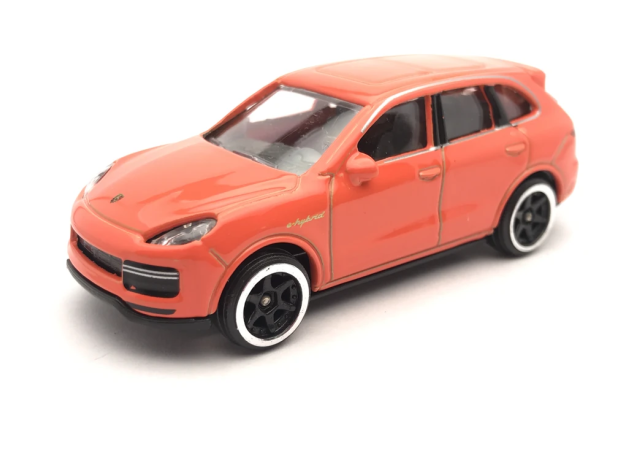 پک تکی ماشين پورشه Cayenne Turbo S E-Hybrid Majorette, image 3
