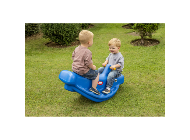 الاکلنگ نهنگ آبی Little Tikes, image 7