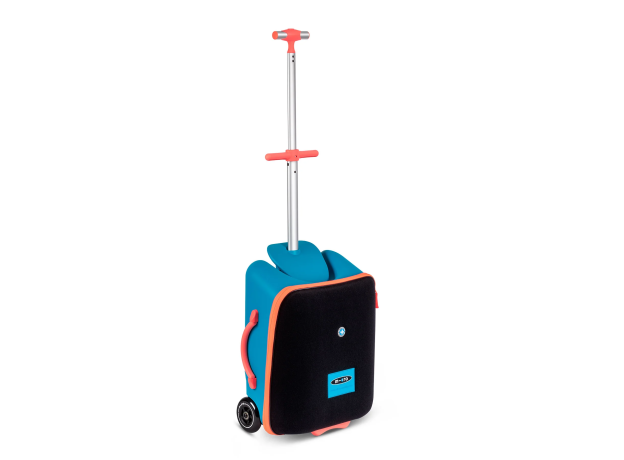 چمدان آبی اقیانوسی سوار شدنی 3 در 1 Micro, تنوع: ML0034-Ocean Blue, image 4