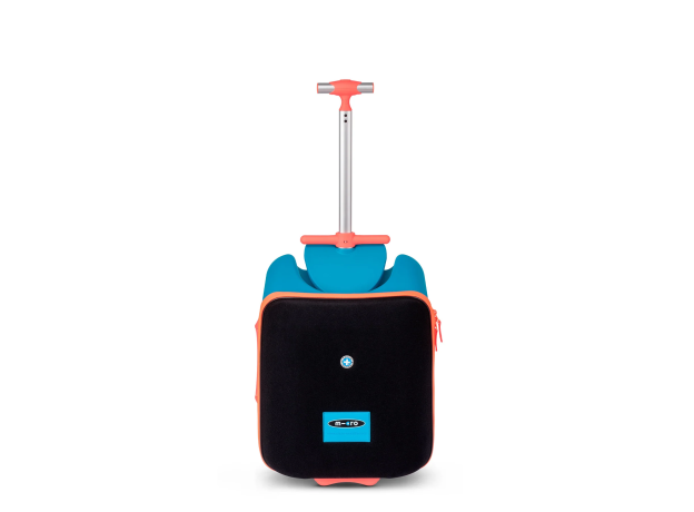 چمدان آبی اقیانوسی سوار شدنی 3 در 1 Micro, تنوع: ML0034-Ocean Blue, image 6