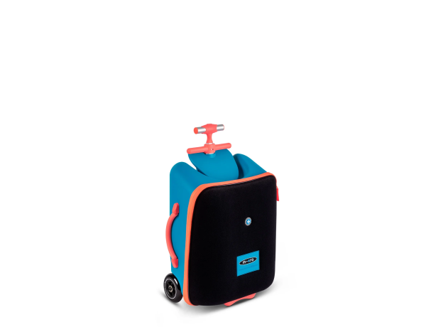 چمدان آبی اقیانوسی سوار شدنی 3 در 1 Micro, تنوع: ML0034-Ocean Blue, image 8