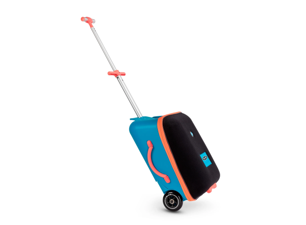 چمدان آبی اقیانوسی سوار شدنی 3 در 1 Micro, تنوع: ML0034-Ocean Blue, image 9