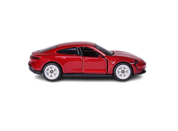 پک تکی ماشين پورشه قرمز  Taycan Turbo S, تنوع: 212053153-Porsche Taycan Red, image 7