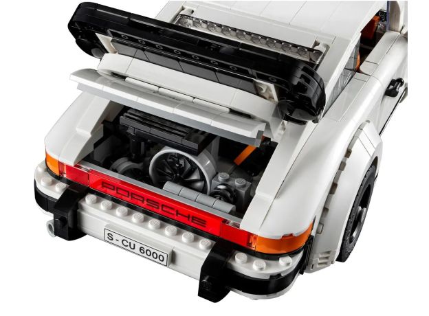 لگو آیکونز مدل پورشه 911 (10295), image 19