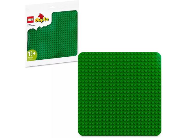 لگو دوپلو مدل صفحه بازی سبز (10980), image 