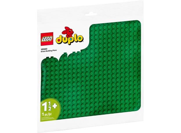 لگو دوپلو مدل صفحه بازی سبز (10980), image 5