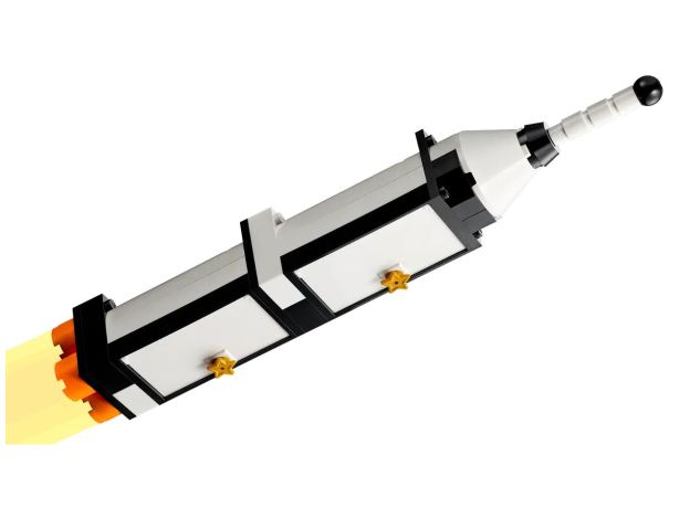 لگو کلاسیک مدل ماموریت فضایی (11022), image 7