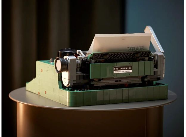 لگو آیدیاز مدل ماشین تحریر (21327), image 17