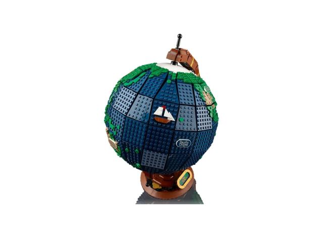 لگو آیدیاز مدل کره زمین (21332), image 3