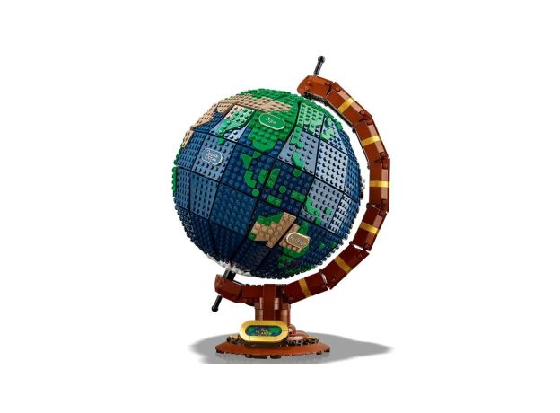 لگو آیدیاز مدل کره زمین (21332), image 5