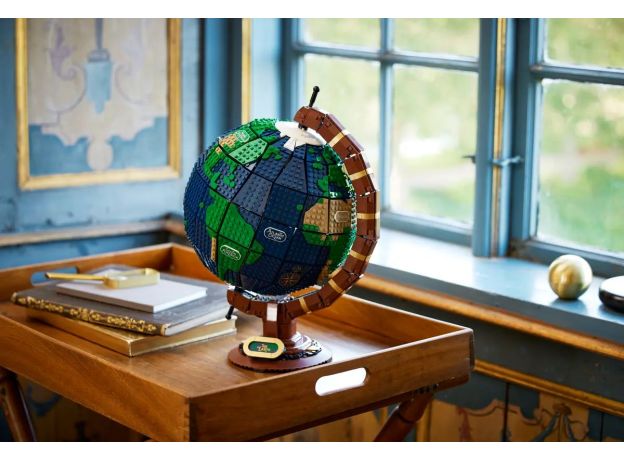 لگو آیدیاز مدل کره زمین (21332), image 2