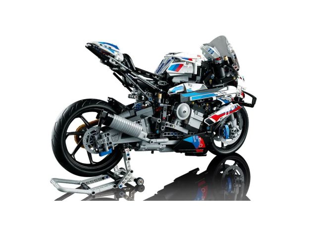 لگو تکنیک مدل موتور سیکلت بی ام و M 1000 RR (42130), image 6
