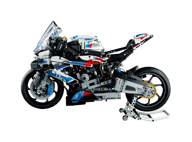 لگو تکنیک مدل موتور سیکلت بی ام و M 1000 RR (42130), image 3