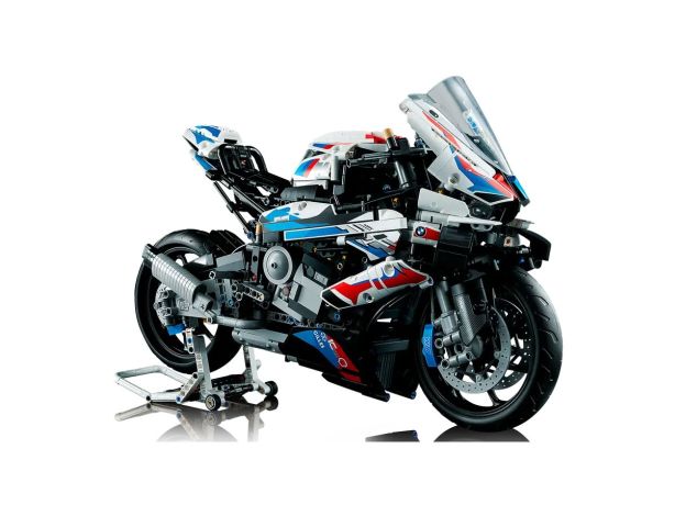 لگو تکنیک مدل موتور سیکلت بی ام و M 1000 RR (42130), image 4