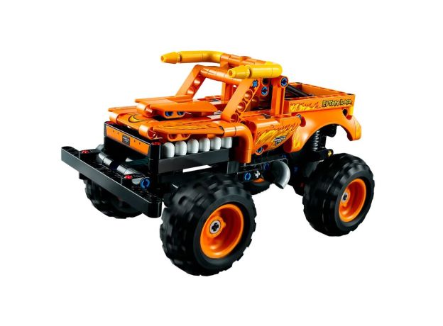 لگو تکنیک 2 در 1 مدل مانستر جم El Toro Loco (42135), image 3