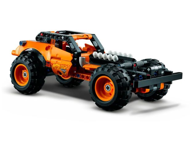 لگو تکنیک 2 در 1 مدل مانستر جم El Toro Loco (42135), image 5