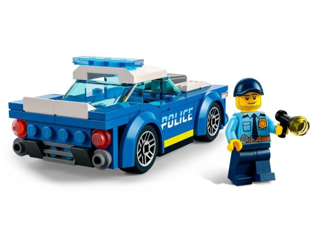 لگو سیتی مدل ماشین پلیس (60312), image 3