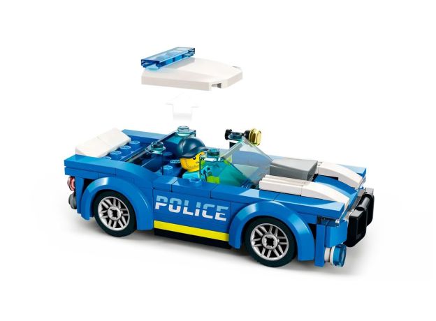 لگو سیتی مدل ماشین پلیس (60312), image 4