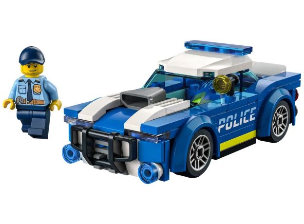 لگو سیتی مدل ماشین پلیس (60312), image 5