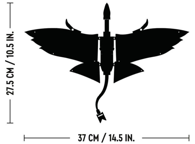 لگو آواتار مدل اولین پرواز بانشی ها همراه با جیک و نیتیری (75572), image 11