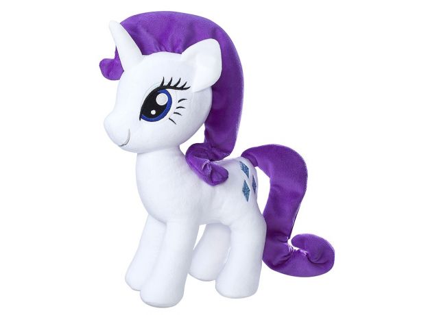 عروسک پولیشی 30 سانتی پونی RARITY (My little pony Movie 2017), image 