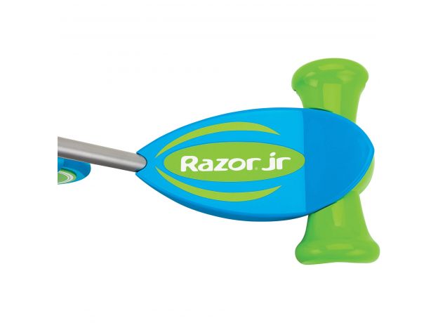 اسکوتر برقی LIL با صندلی آبی (Razor), image 6