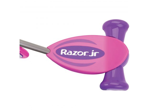 اسکوتر برقی LIL با صندلی صورتی (Razor), image 5