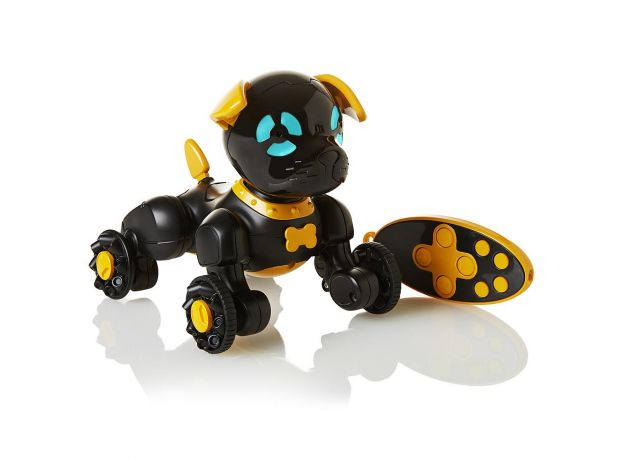 سگ رباتیک زرد chippies, image 2