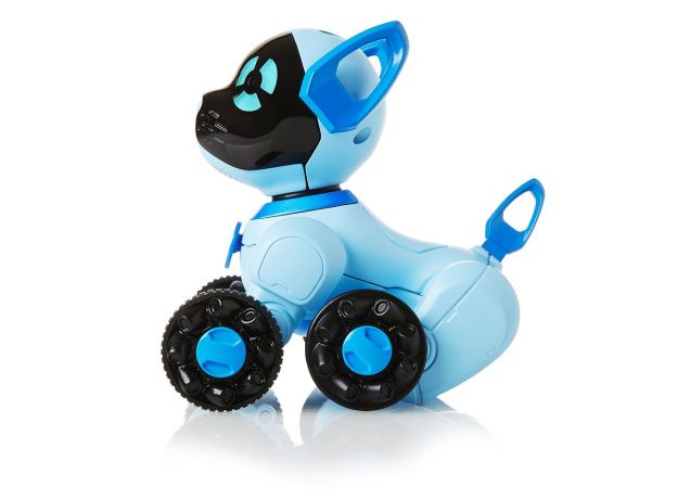 سگ رباتیک آبی chippies, image 5