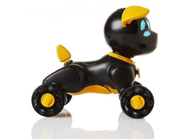 سگ رباتیک زرد chippies, image 5