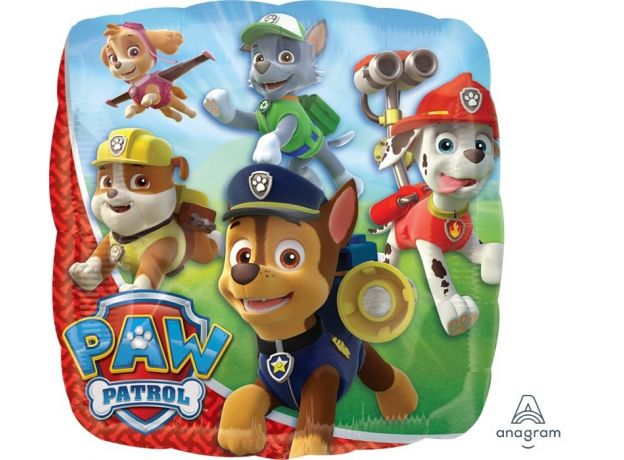 بادکنک هلیومی 46 سانتی پاپاترول PAW PATROL, image 