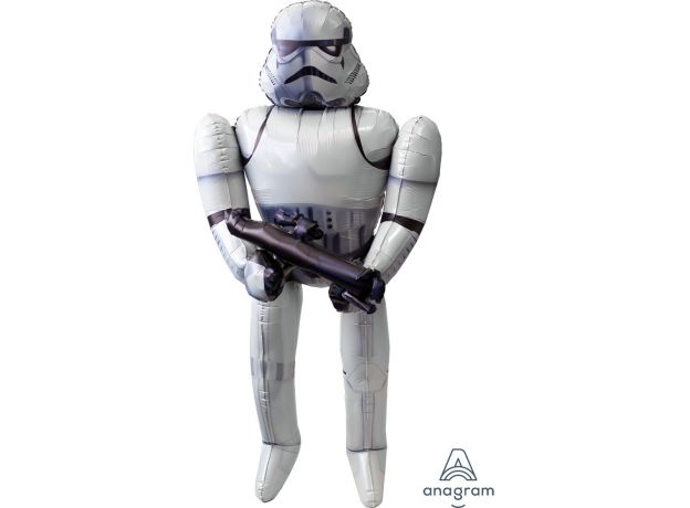 بادکنک هلیومی 178 سانتی تروپر Storm Trooper, image 2