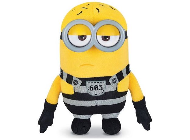 عروسک پولیشی 15 سانتی‌ مینیون (Despicable me 3), image 