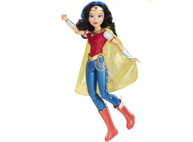 عروسک 45 سانتی واندر وومن Dc Super Hero Girls)), image 