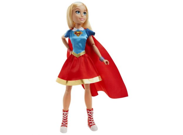 عروسک 45 سانتی Supergirl Dc Super Hero Girls)), image 3